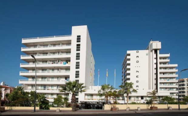 Hotel Catalonia Oro Negro en Tenerife