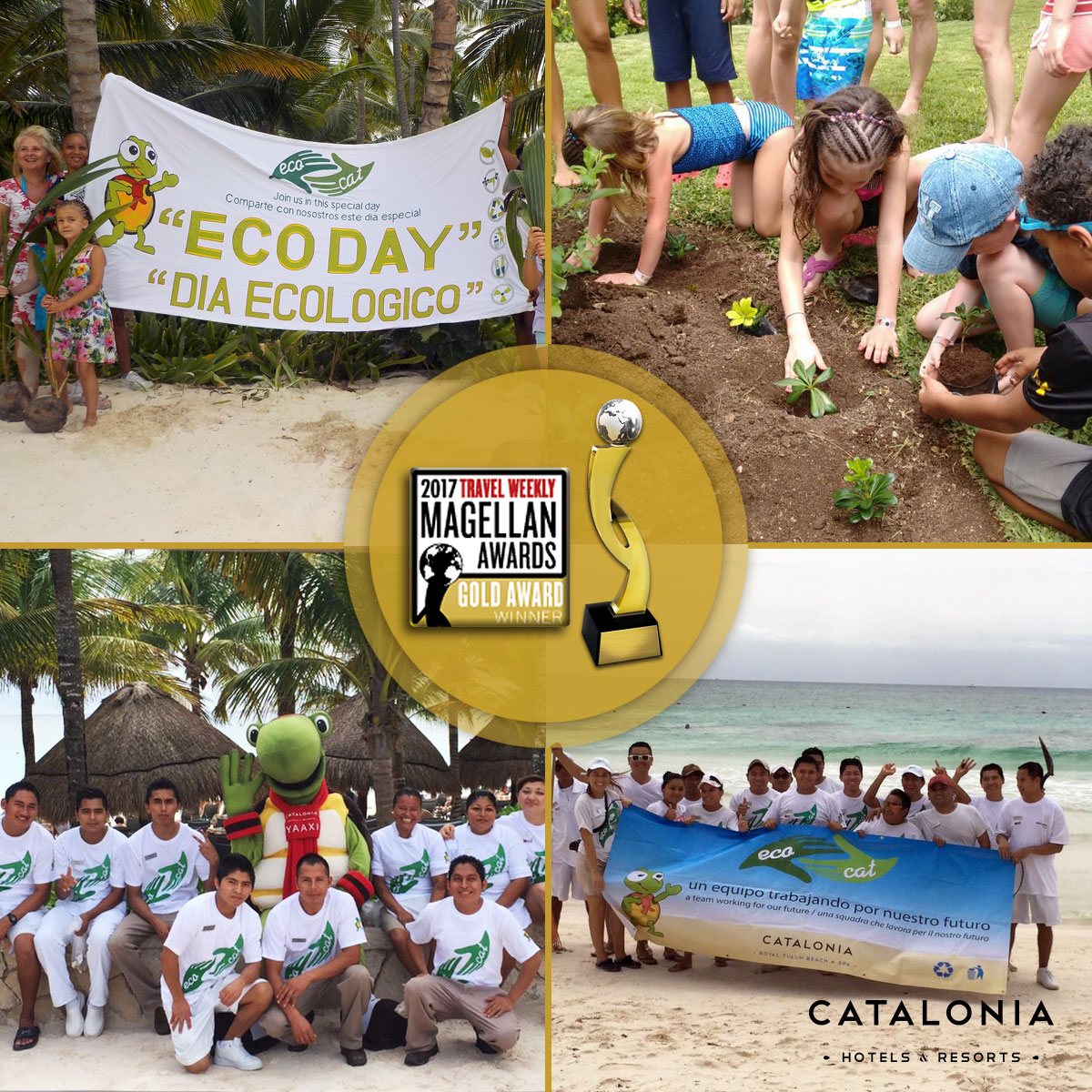 CataloniaHotels_Gold_EcoFriendly