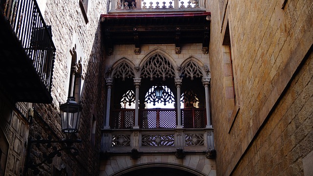 Gothic's Quarter