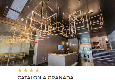 Hotel Catalonia Granada