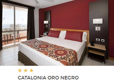 Hotel Catalonia Oro Negro