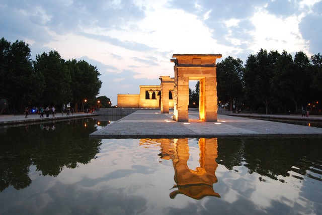 Debod Temple