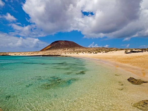 Canary Islands Beach