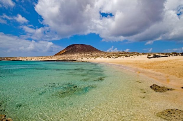 Canary Islands Beach