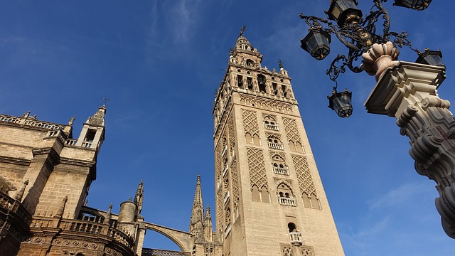 Giralda Tower