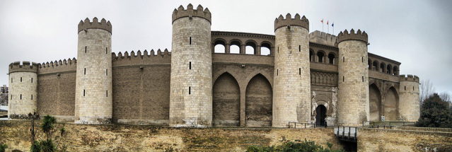 La Aljafería