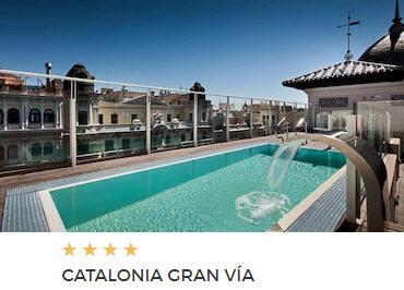 Hotel Catalonia Gran Vía