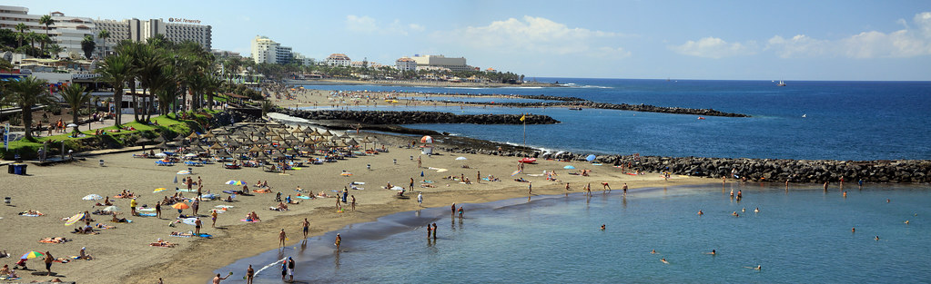 Playa de Las Americas