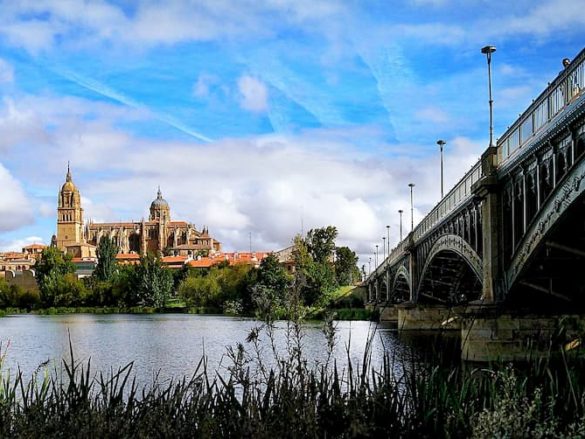 Salamanca´s skyline