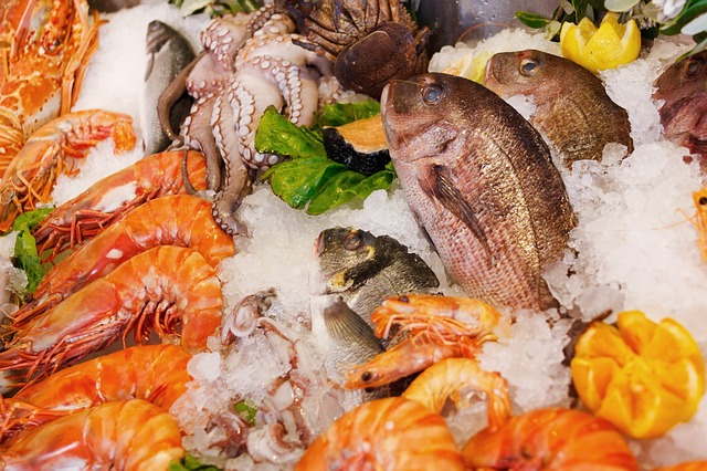 Seafood Menorca