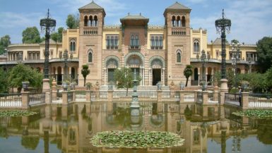 reasons to visit seville