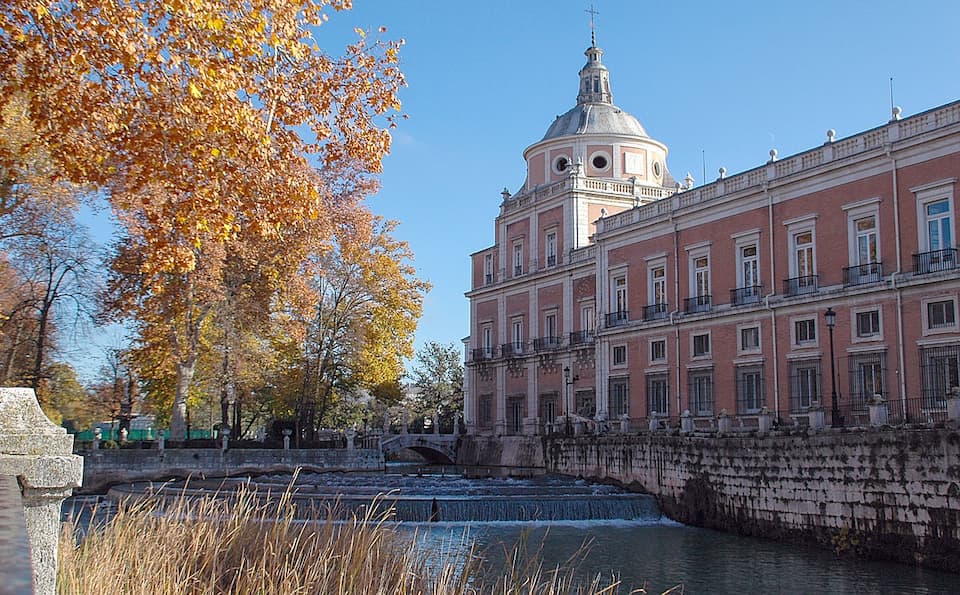 Spain Autumn