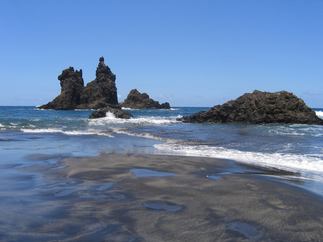 Tenerife beach