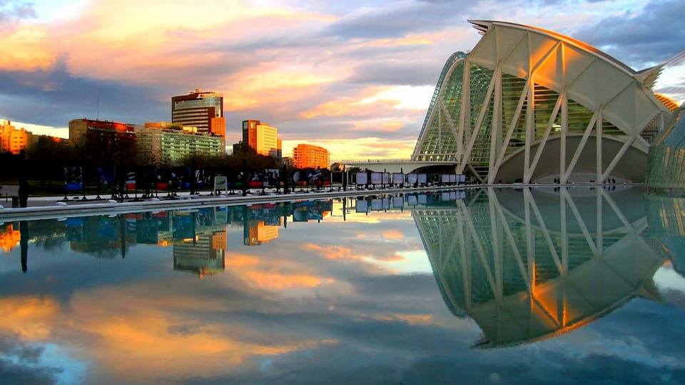 Valencia and Las Fallas