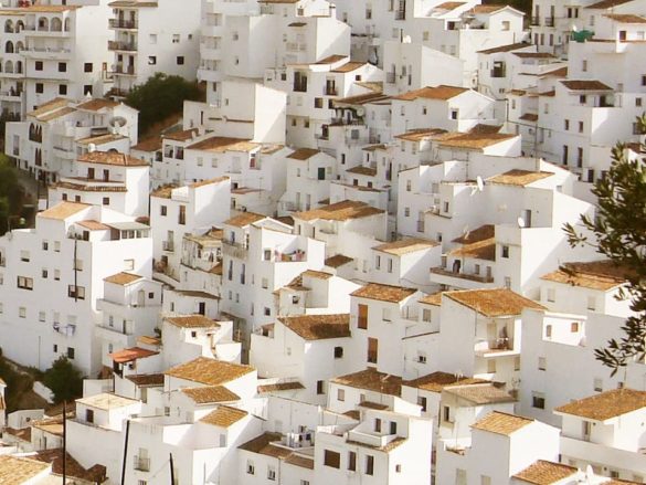White Villages Malaga