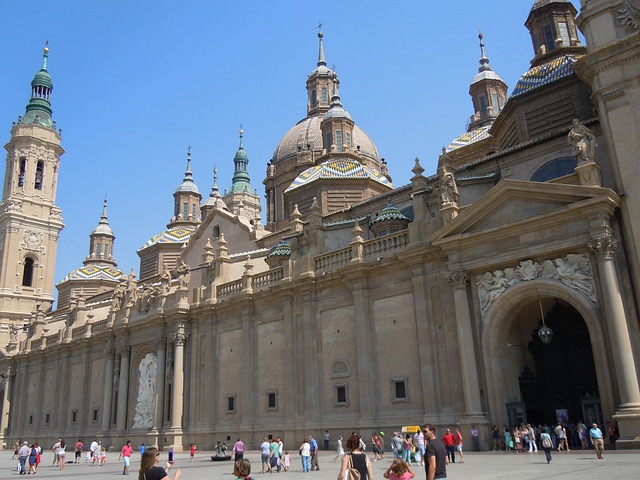 Basílica El Pilar