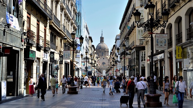 Zaragoza centro