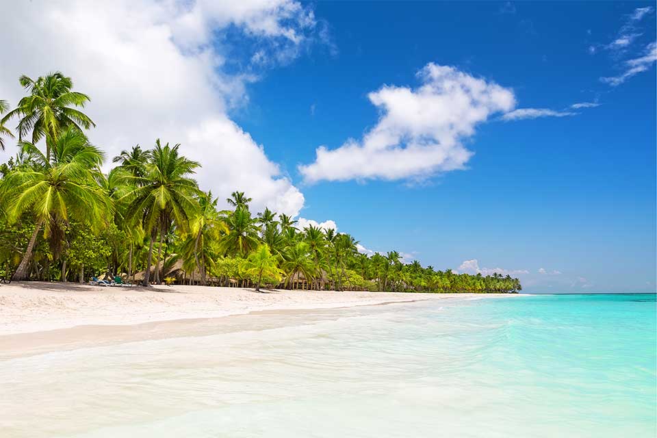 Saona Island