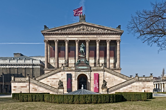 alte national galerie