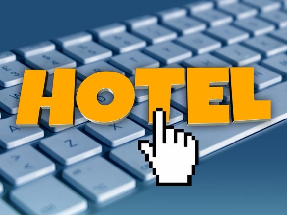 Book a hotel