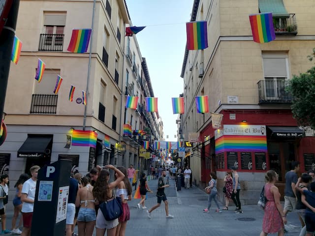 Madrid Pride  Official tourism website