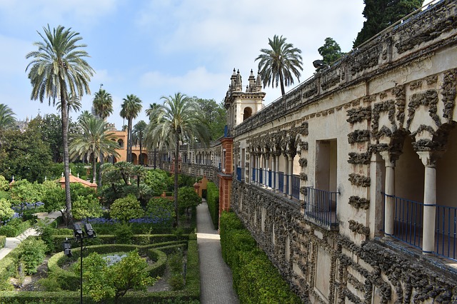 real alcazar seville