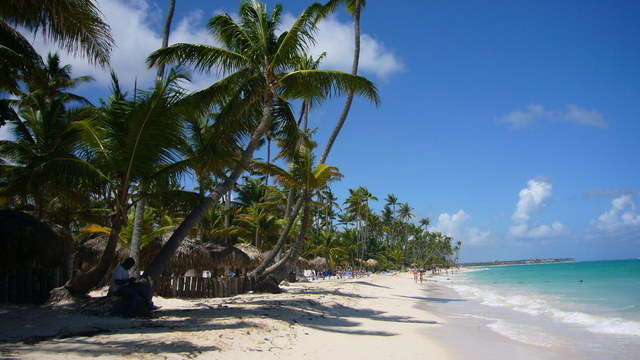 Punta Cana beach