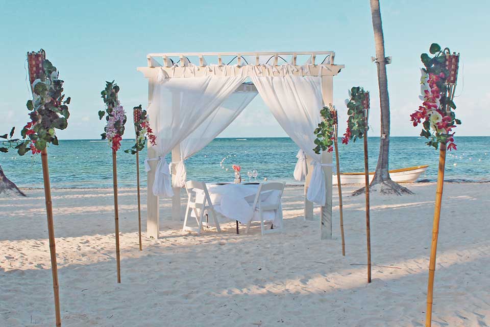 10 ideas for Wedding Proposal in Punta Cana and Bayahibe