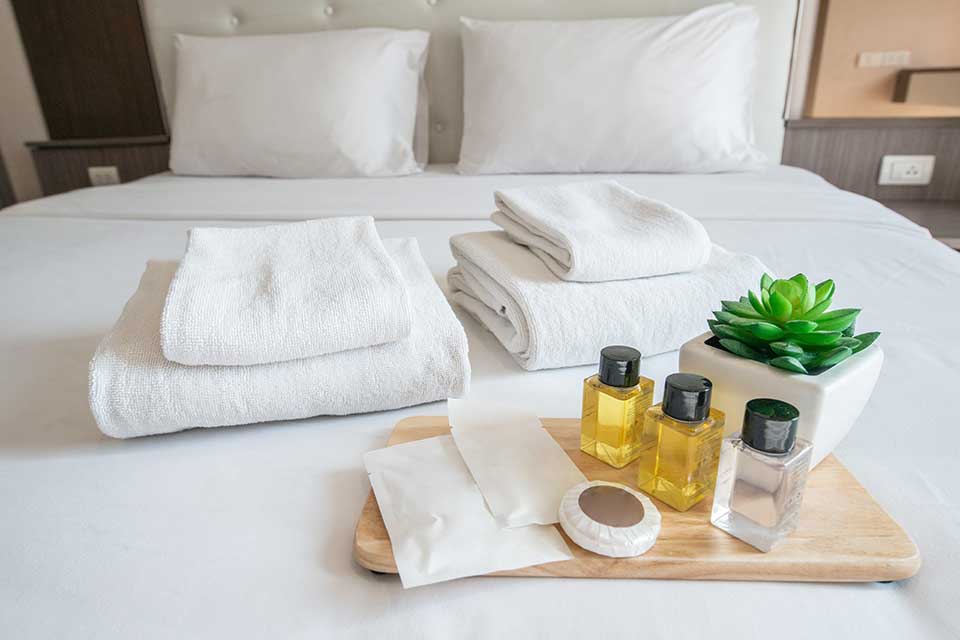 5 tips for selecting the best towels for hotels - Hotel supplies