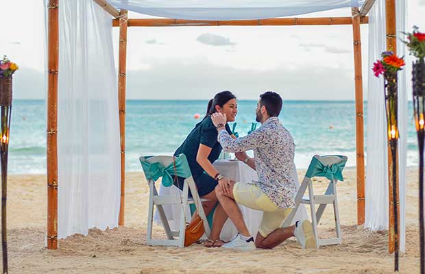 10 Romantic Marriage Proposal Ideas In The Riviera Maya