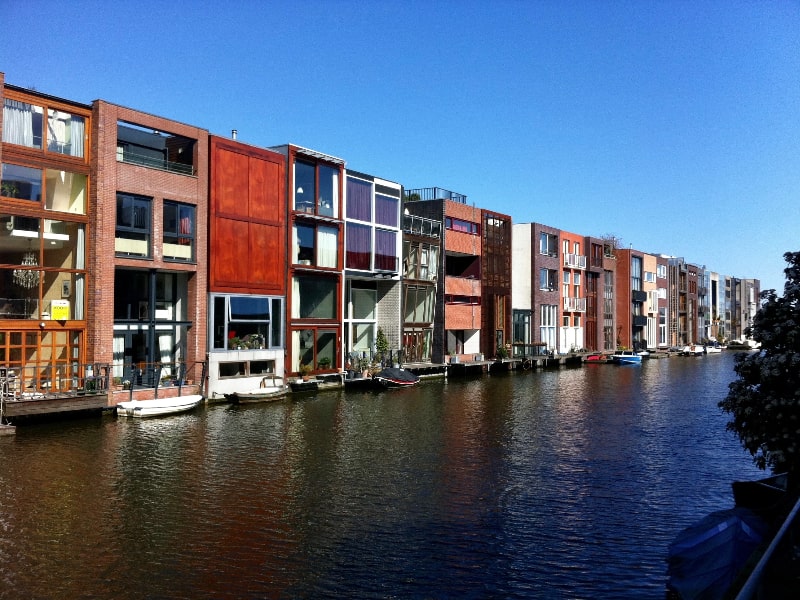 Amsterdam canals