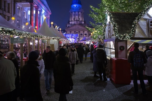 Gendarmenmarkt 