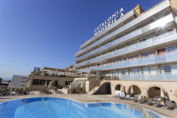 Catalonia Majorica Hotel and Swimming Pool