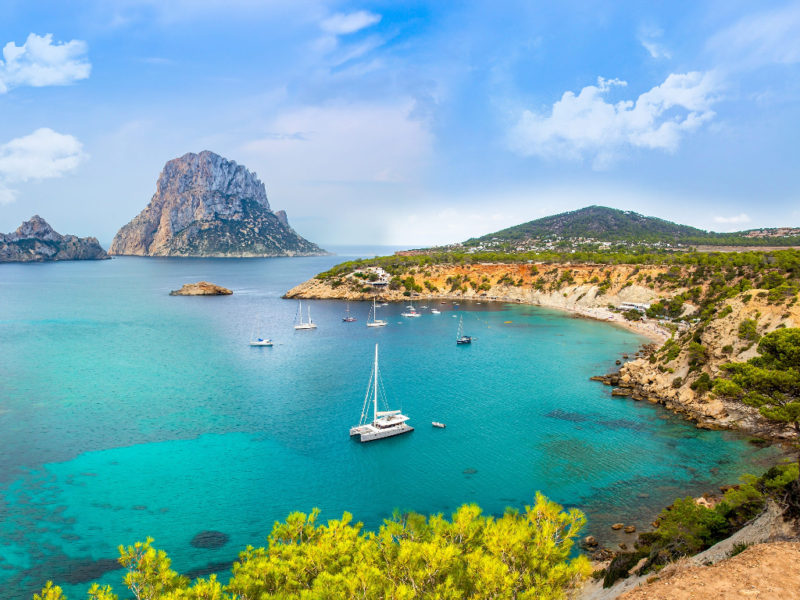 Top 18 des locations de vacances dans Ibiza ᐅ Réservation immédiate