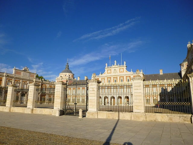 Aranjuez Royal Palace