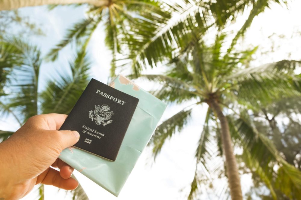 Traveling To Dominican Republic From US You Are In US And Try To Finding