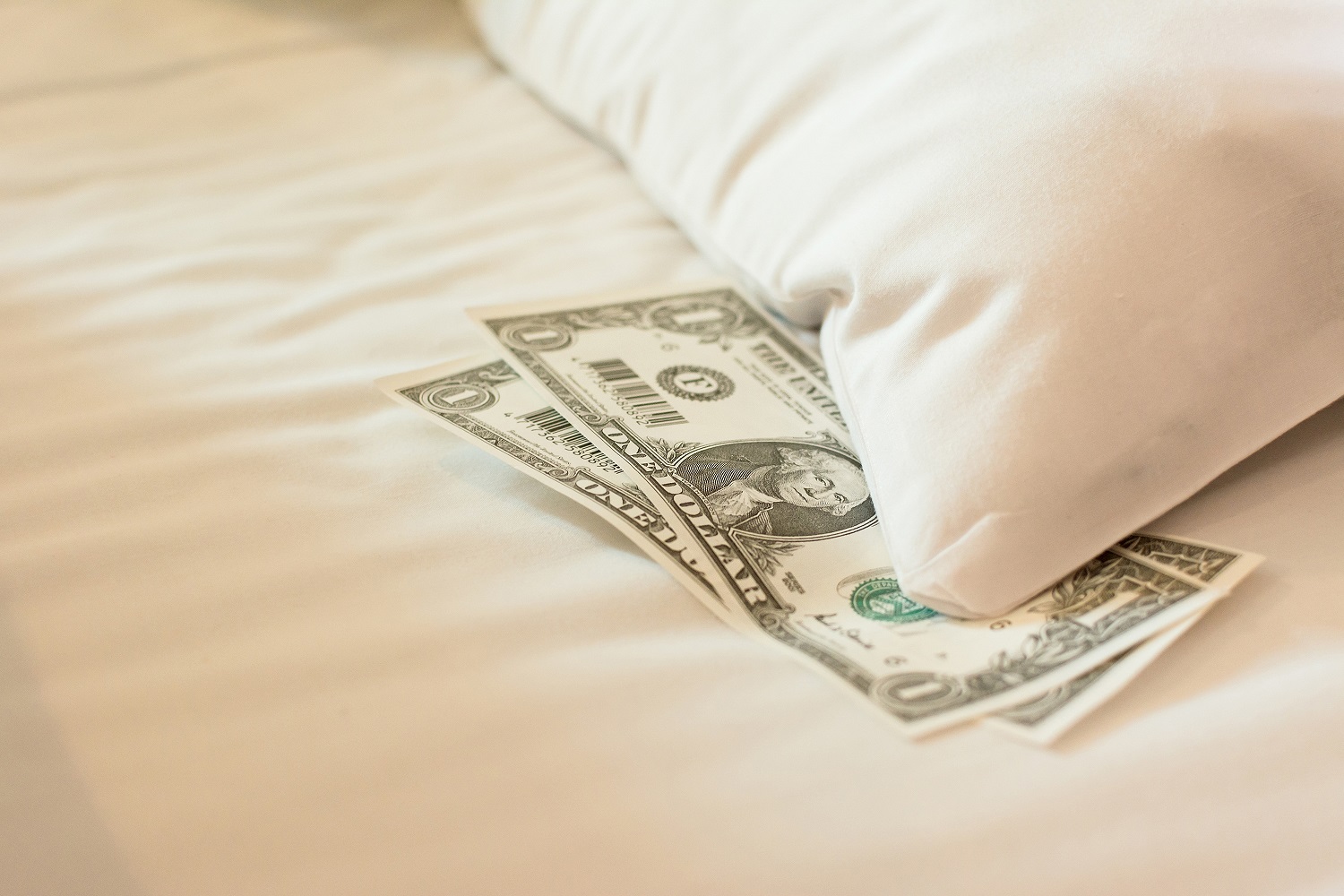 Tipping at hotels