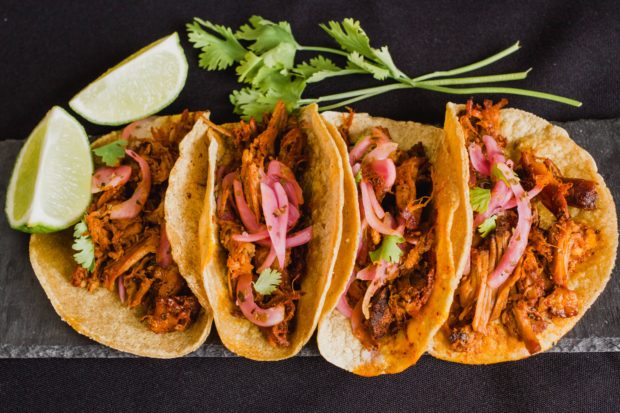 Cochinita Pibil Dish