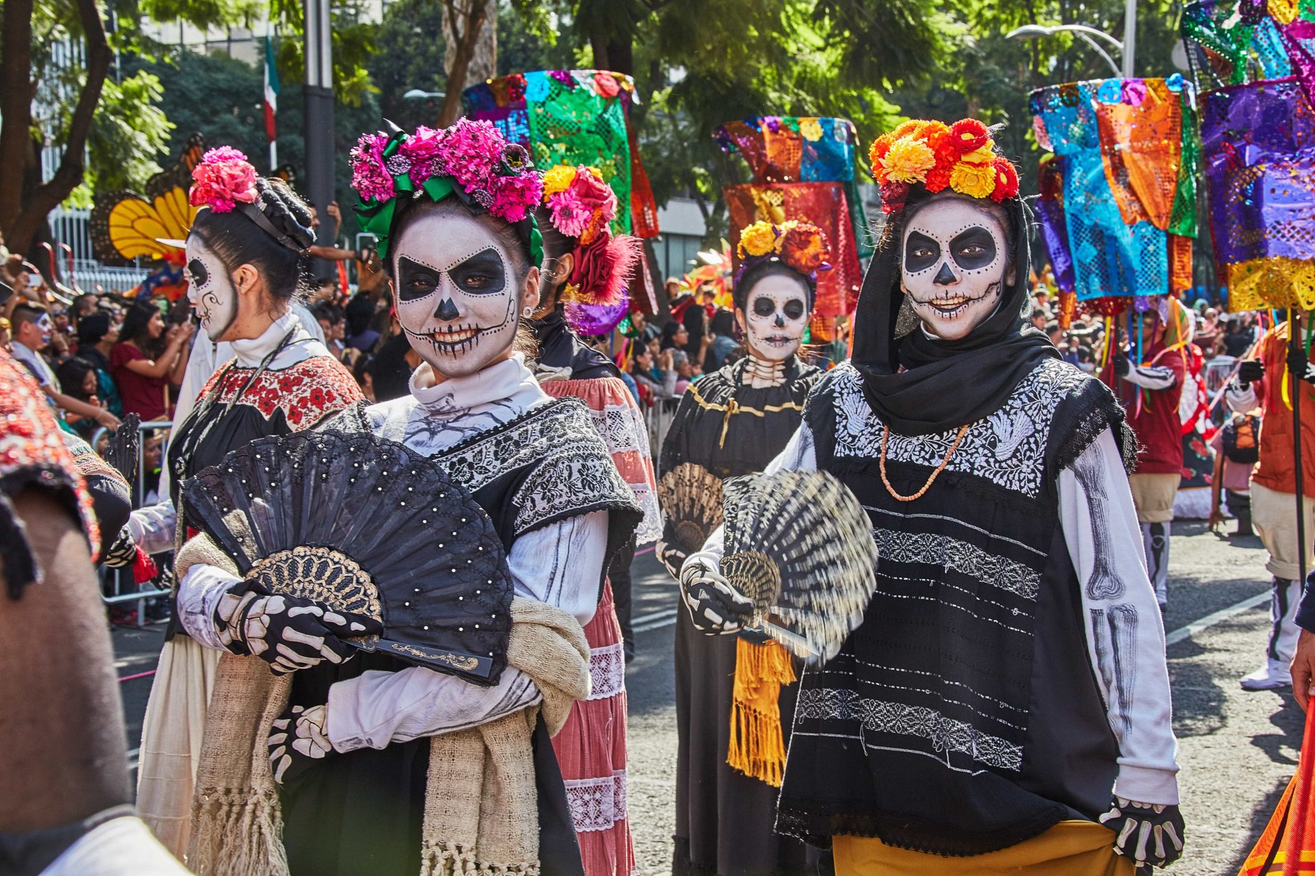 visit mexico for day of the dead