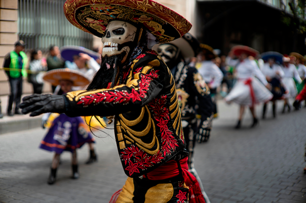 Day of the Dead celebration