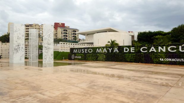 Mayan Museum of Cancun