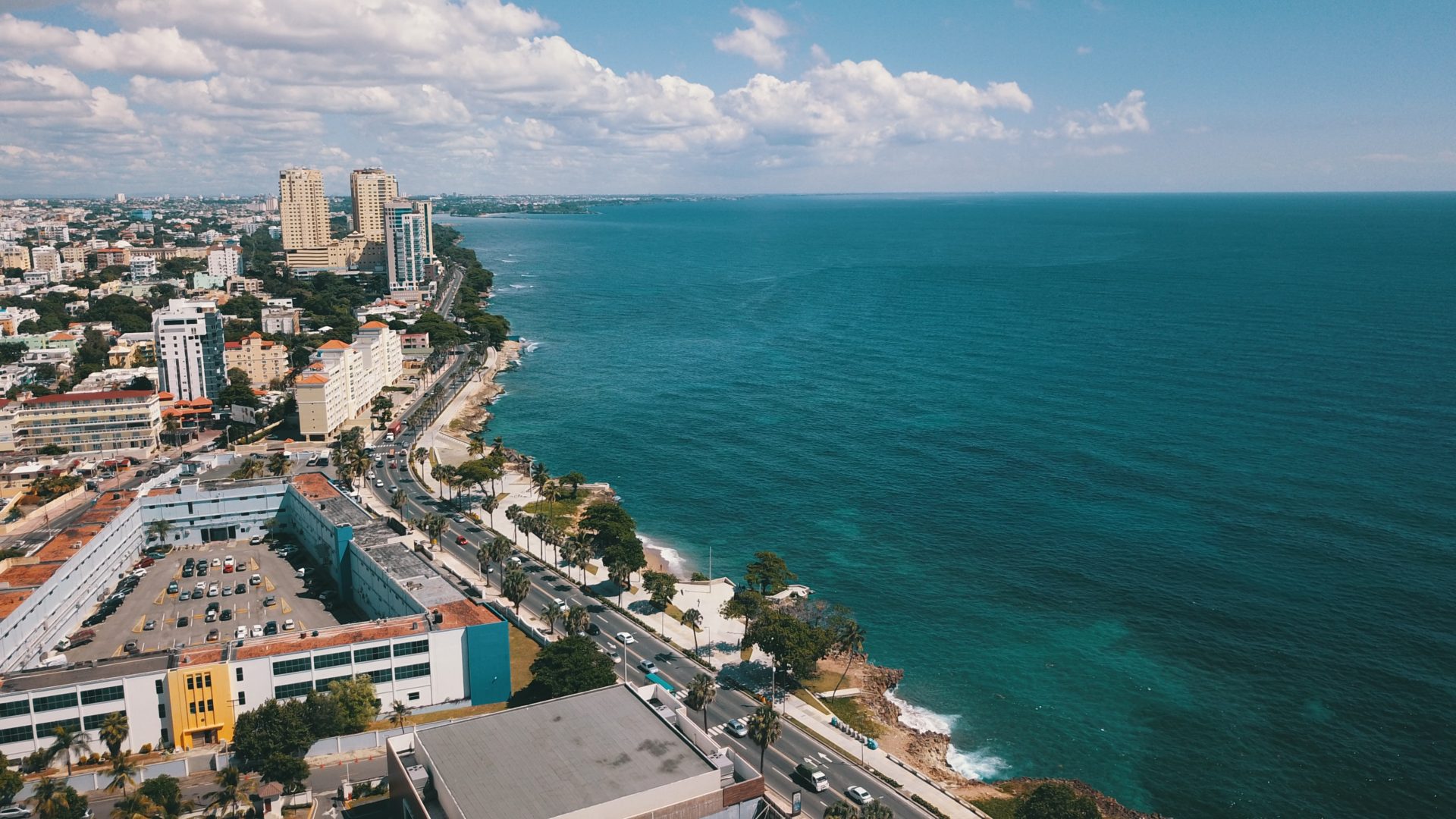 Malecon, Santo Domingo