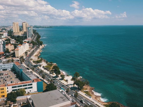 Malecon, Santo Domingo