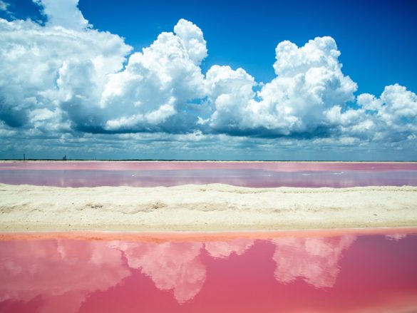 Las Coloradas