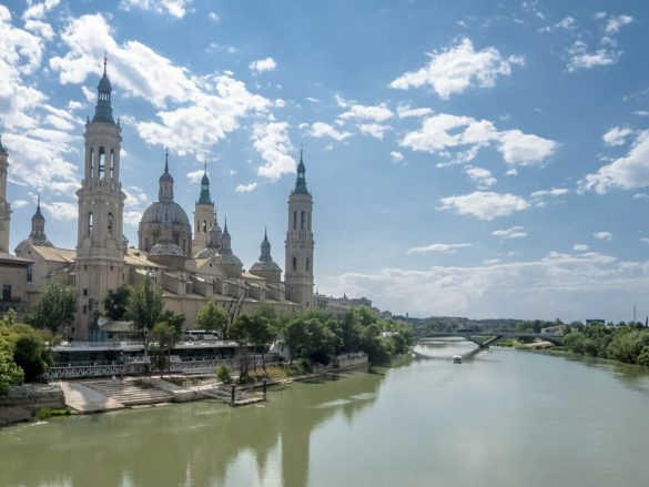 Things to do in Zaragoza