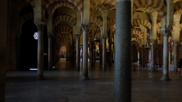 Cordoba mosque