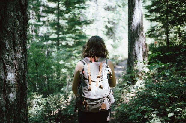 Trekking in Euskadi