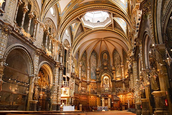 Basilica of Montserrat