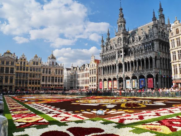 Grand Place of Brussels