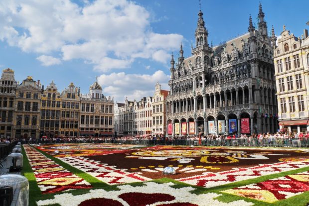 Grand Place of Brussels